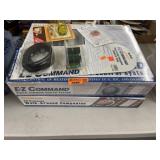 Model Train Control Items