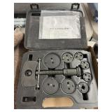 Arrow Staple Gun Kit & Maddox Disc Break Pad and