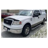 2005 Ford F150 Extended Cab 220k Miles See Descrip