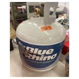 Blue Rhino Propane Tank