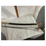 American Heroes First Responders Sword w/Scabberd