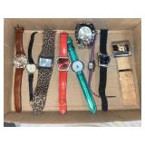 Vintage womenï¿½s watches from Geneva vernier and