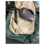Coleman Air Mattress & Air Pump