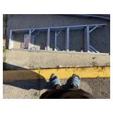 Keller brand small 6 ft ladder