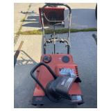 Ariens 522 snow blower