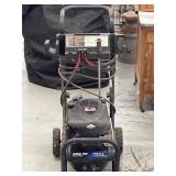 Quantum 6 hp motor on for an excel devilbiss  a