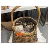With your basket with Jay Dynasty collection
