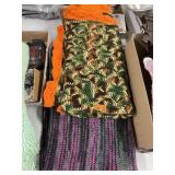2 Hand Crocheted Blankets