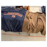 Auburn University Pull Over xl, Duluth Tradung C