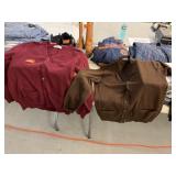 2 Wool Cardigans - Button Up