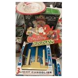 Vintage Christmas Decor