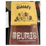 Goblet & Rumis Games