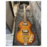 Epiphone Base Guitar w/Case