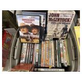 Sm Tote is DVDï¿½S