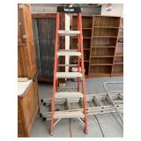 Keller 6ï¿½ Step Ladder