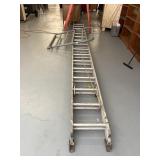 32ï¿½ Aluminum Extension Ladder