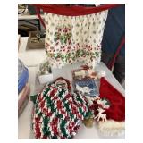 Assorted Christmas Items