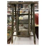 Converting Step/Sitting  Stool
