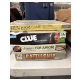 4 Games