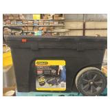 Stanley heavy duty pro mobile tool chest 24 3/16