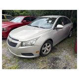 2012 Chevy Cruz