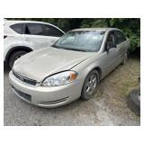 2008 Chevrolet Impala