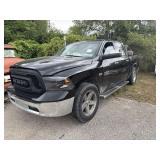 2014 Ram 1500 pickup Truck