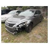 2015 Nissan Altima