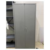 Metal cabinet