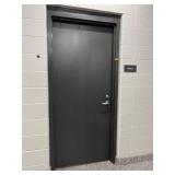 Fireproof door