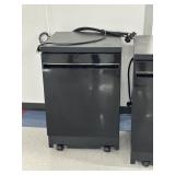 Nice black dishwasher