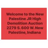 Information Lot Do Not Bid