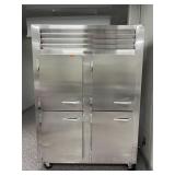 Traulsen Industrial Refrigerator Dbl  Sided Doors