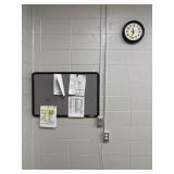 Display board, wall clock