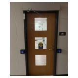 Office  door