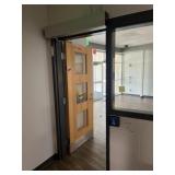 Office door