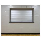 Electric door for concessions