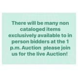Information lot