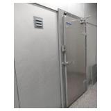 Louisville Commercial Walk-in Freezer Working