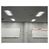 RM 311- 2 large whiteboards