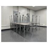 RM 308 - 33 desks