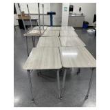 RM 309-11 desks