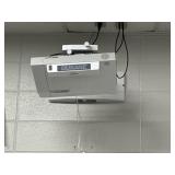 RM 308 Dukane 8121WIA multi media projector