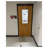 RM 311 door