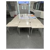 RM 309 - 18 desks