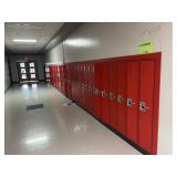 Lockers 1- 46