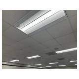 RM 210 ceiling lights