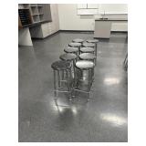 RM 111 10 stools