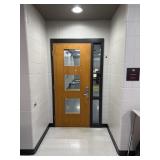 RM110 door