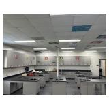 RM111 cabinet and workstations